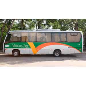Micro-ônibus 30 lugares, s/ toalete