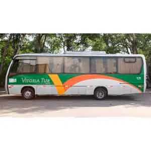 Micro-ônibus 30 lugares, s/ toalete