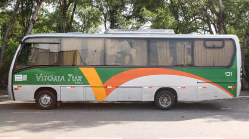 Serviços de fretamento de ônibus no Rio de Janeiro - Início