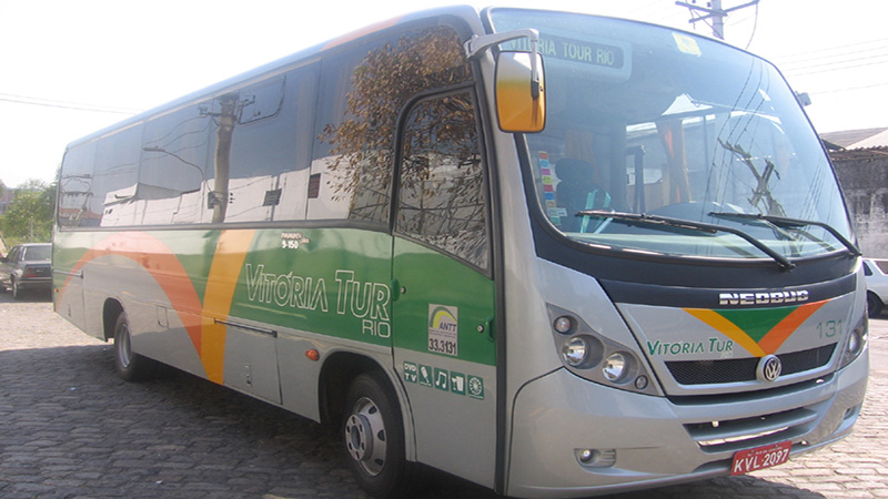 Aluguel de micro-ônibus