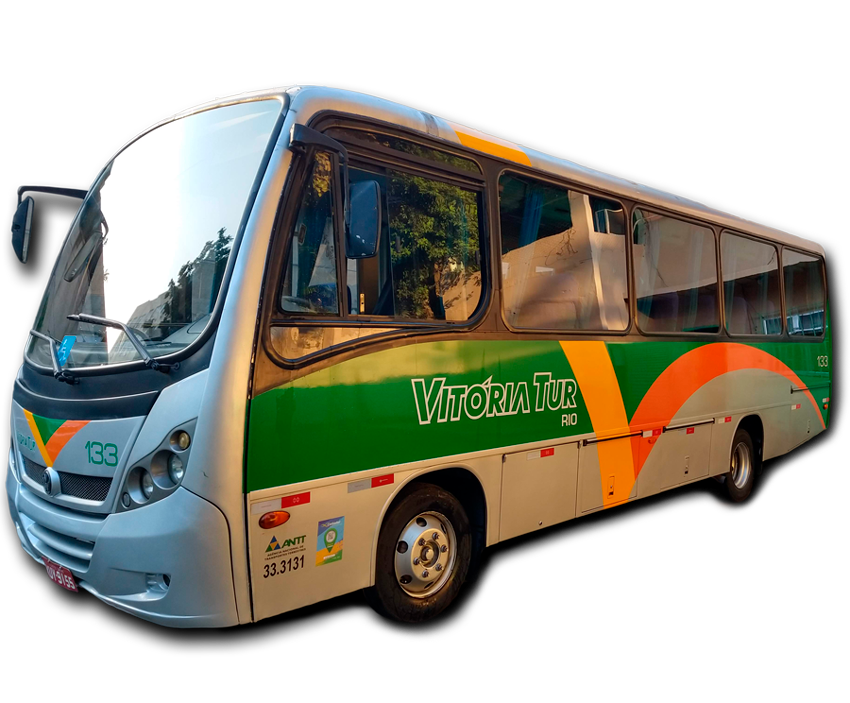 Serviços de fretamento de ônibus no Rio de Janeiro - Início