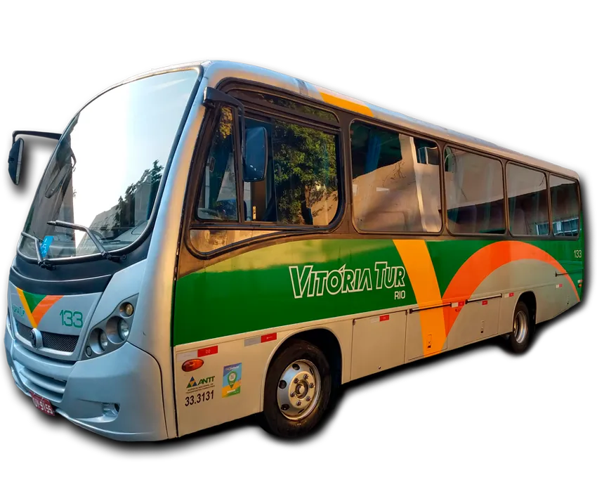 Serviços de fretamento de ônibus no Rio de Janeiro - Início